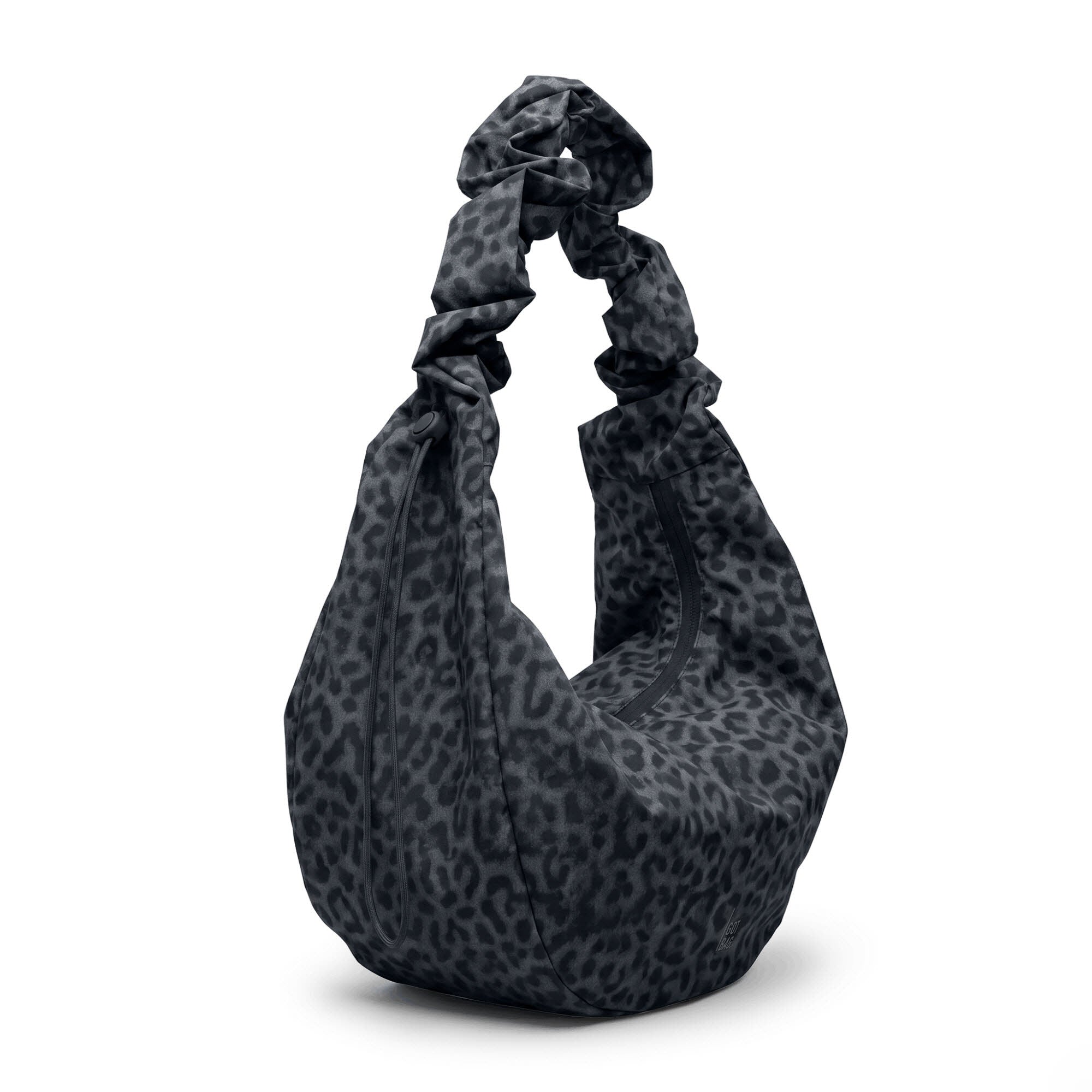 Moonbag Ruffle Cat shark Black