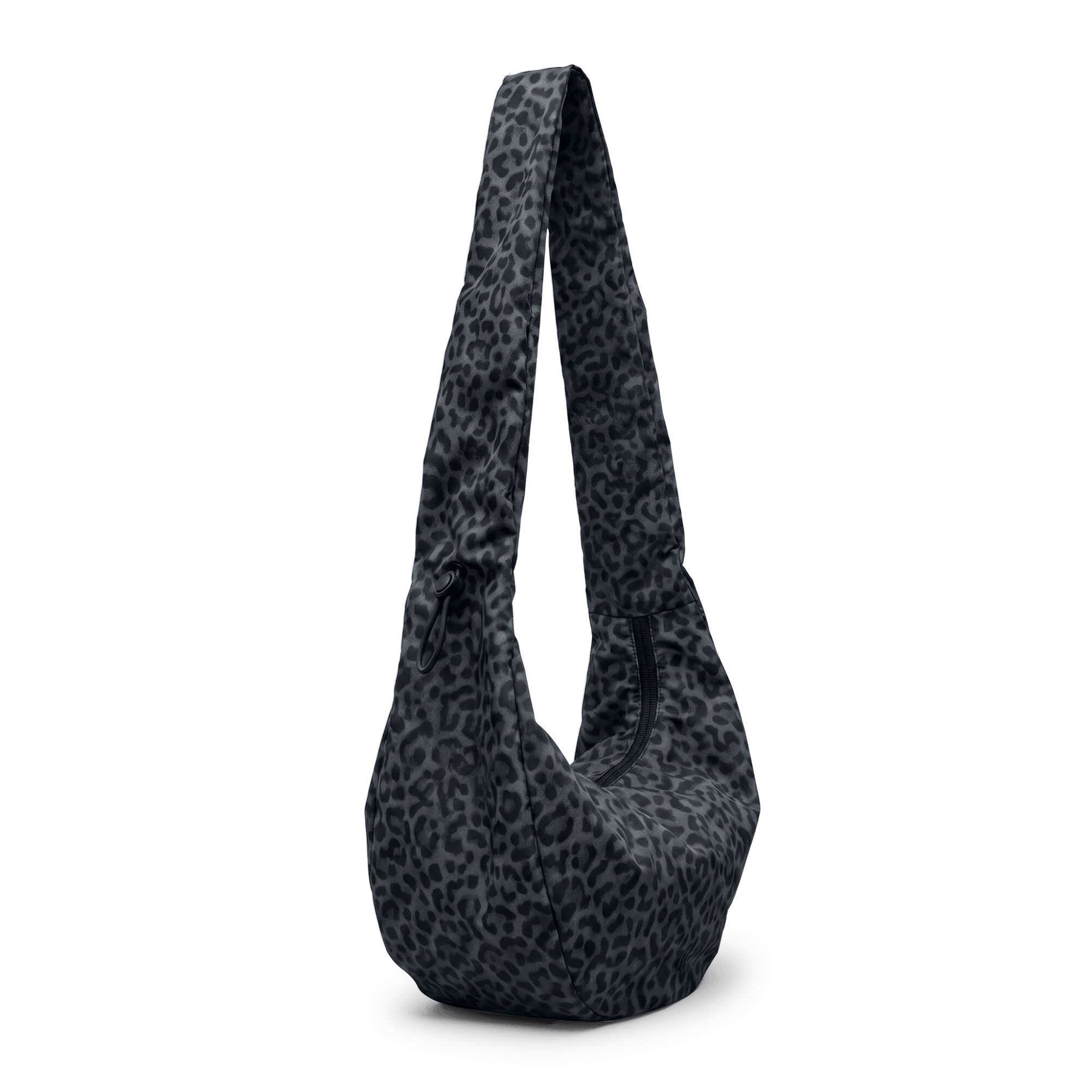 Moonbag Ruffle Cat shark Black