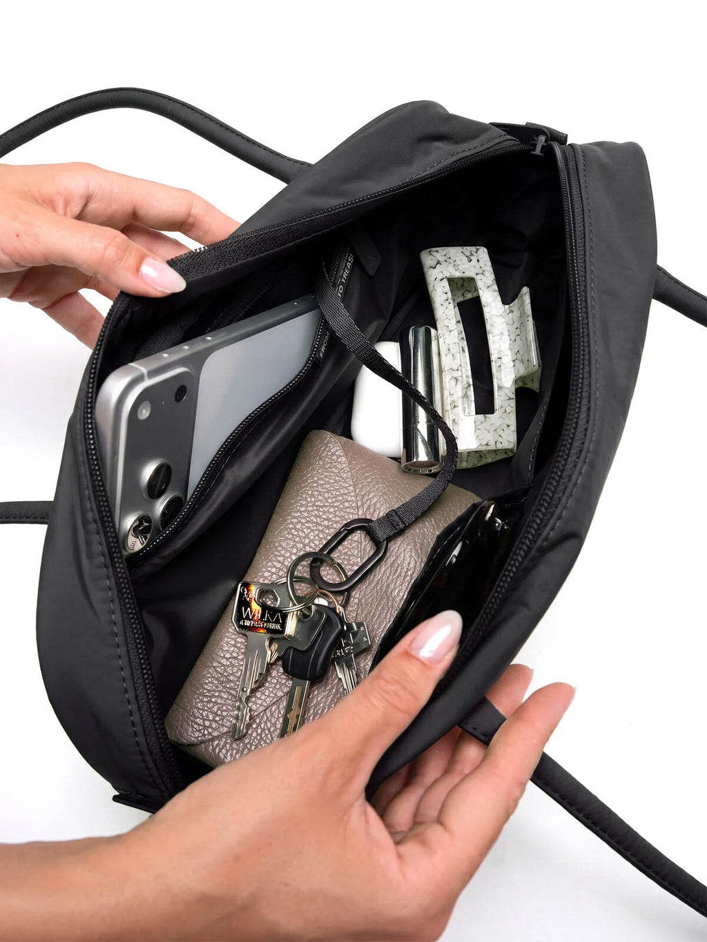 Strike Bag small black