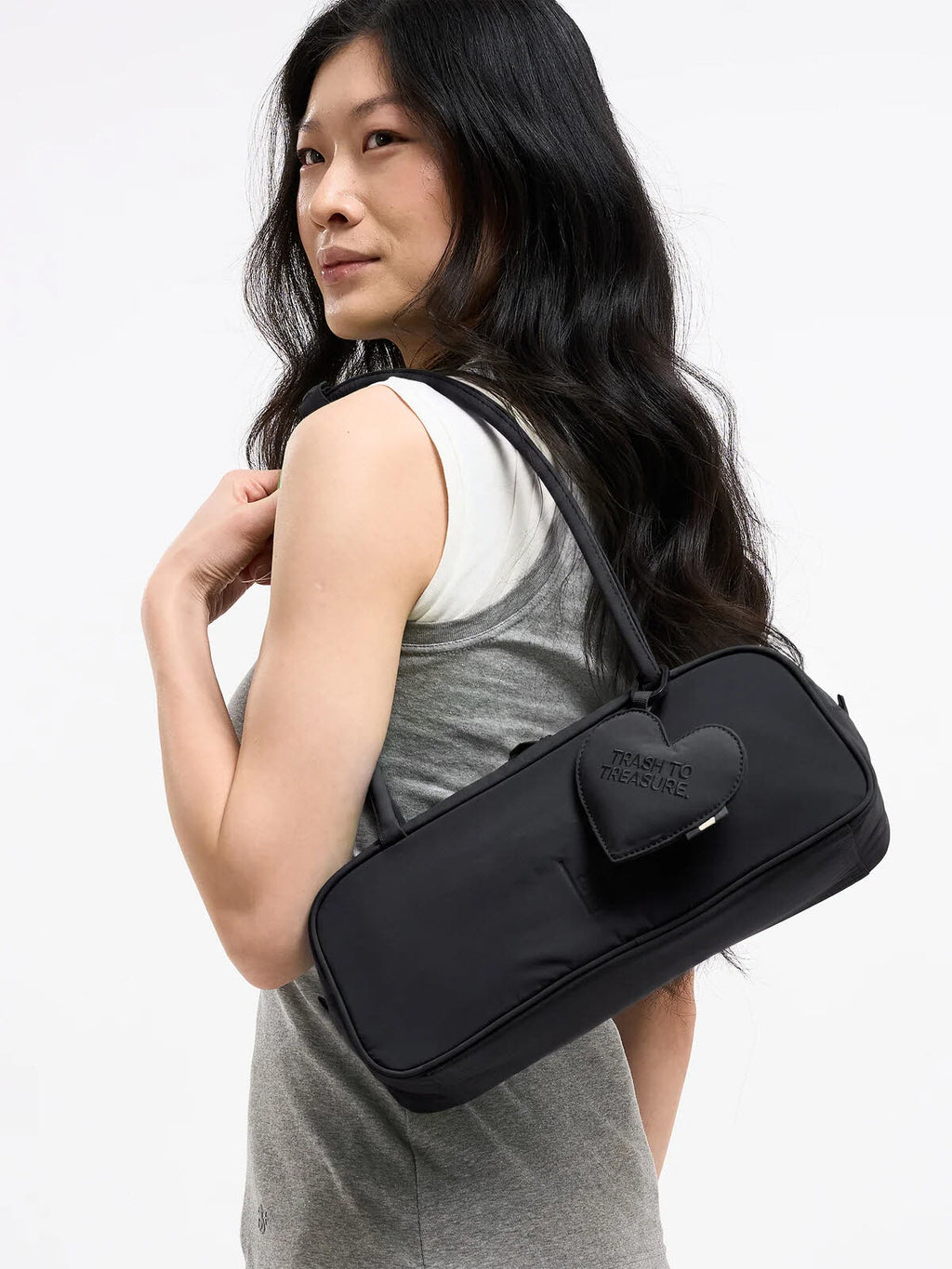 Strike Bag small black