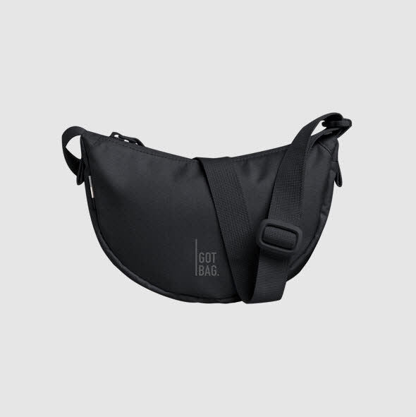 Moonbag Mini Schwarz