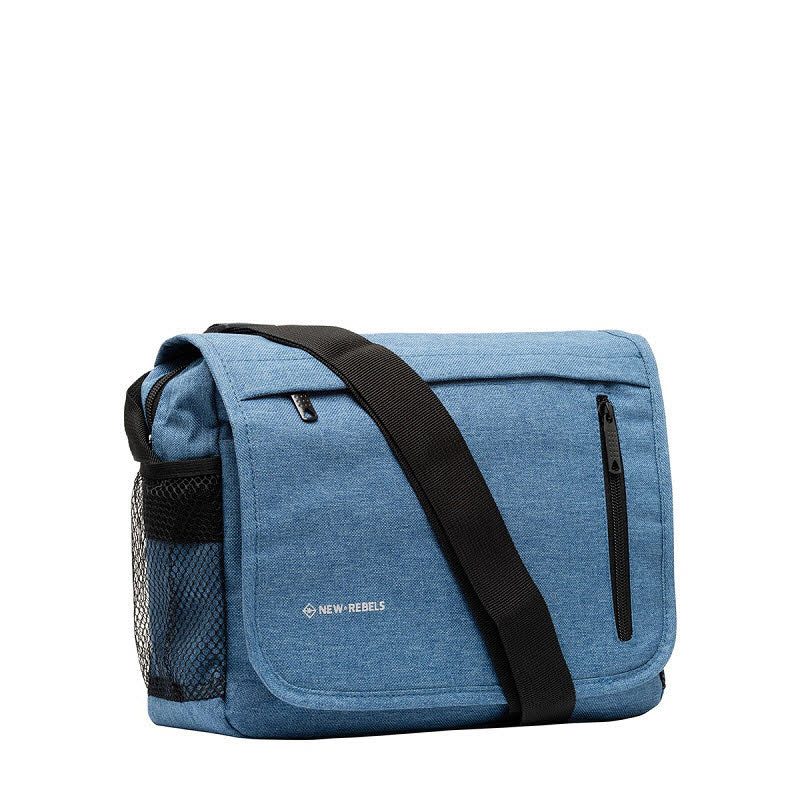 Postbag A5 Soft Blue