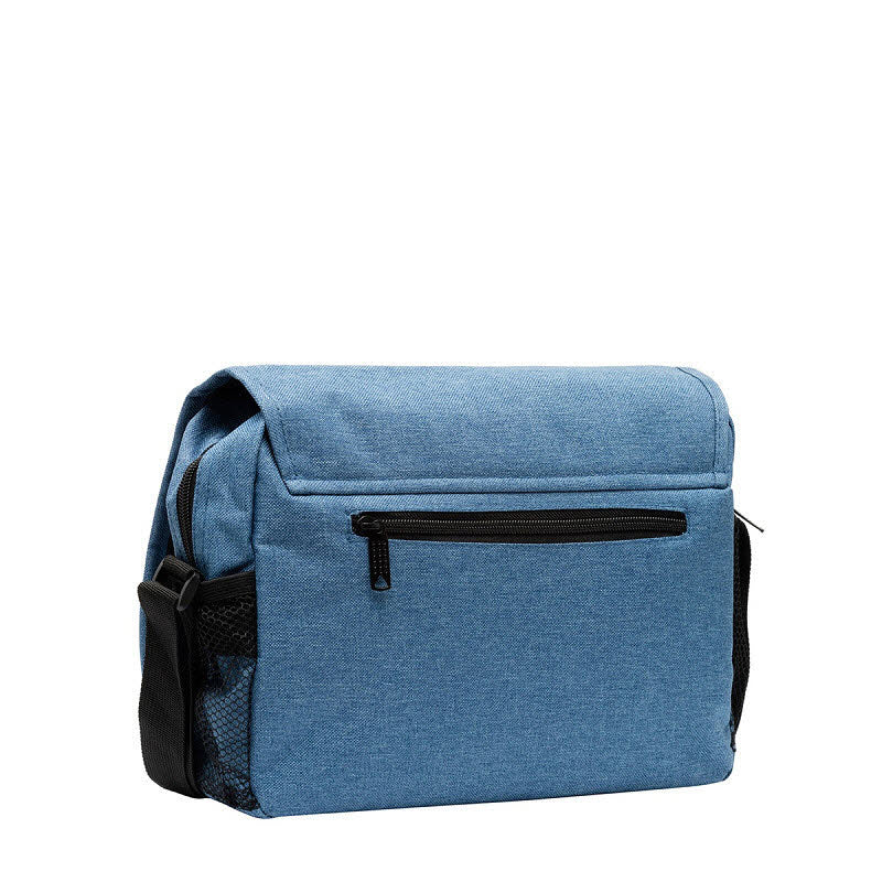Postbag A5 Soft Blue