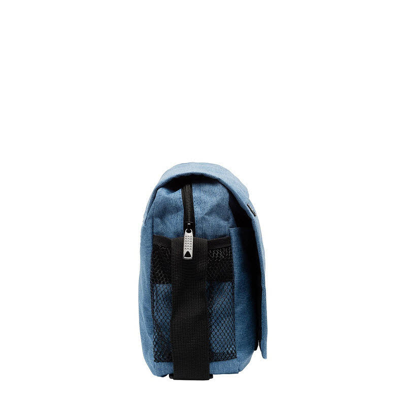 Postbag A5 Soft Blue