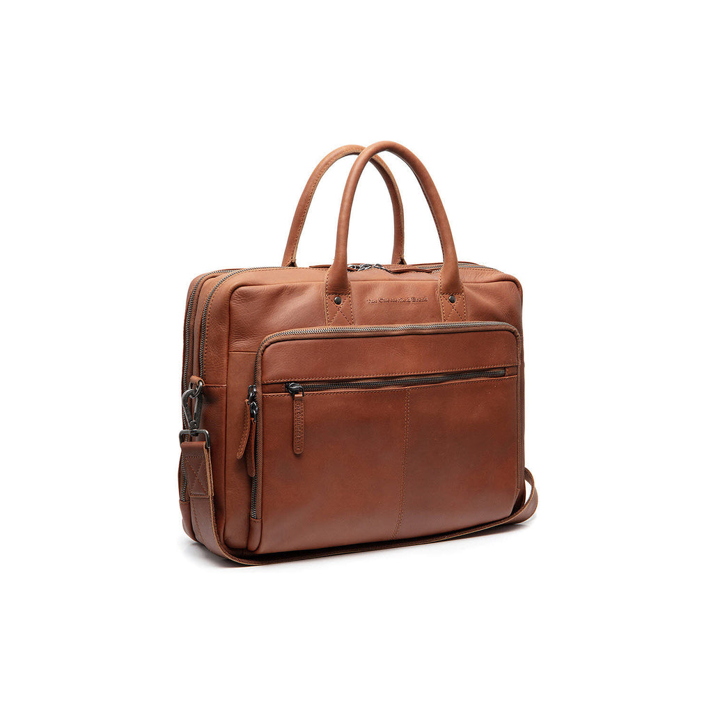 Laptoptasche Tacama Cognac