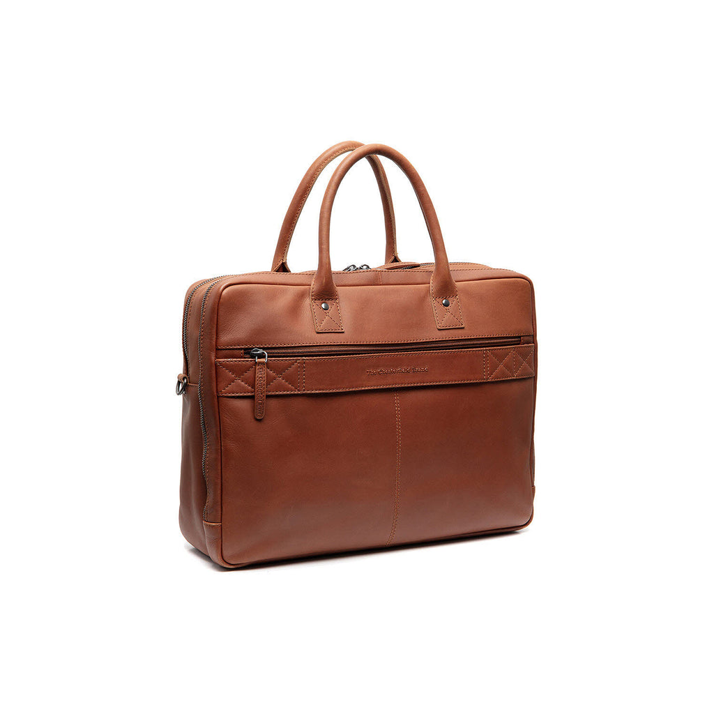 Laptoptasche Tacama Cognac