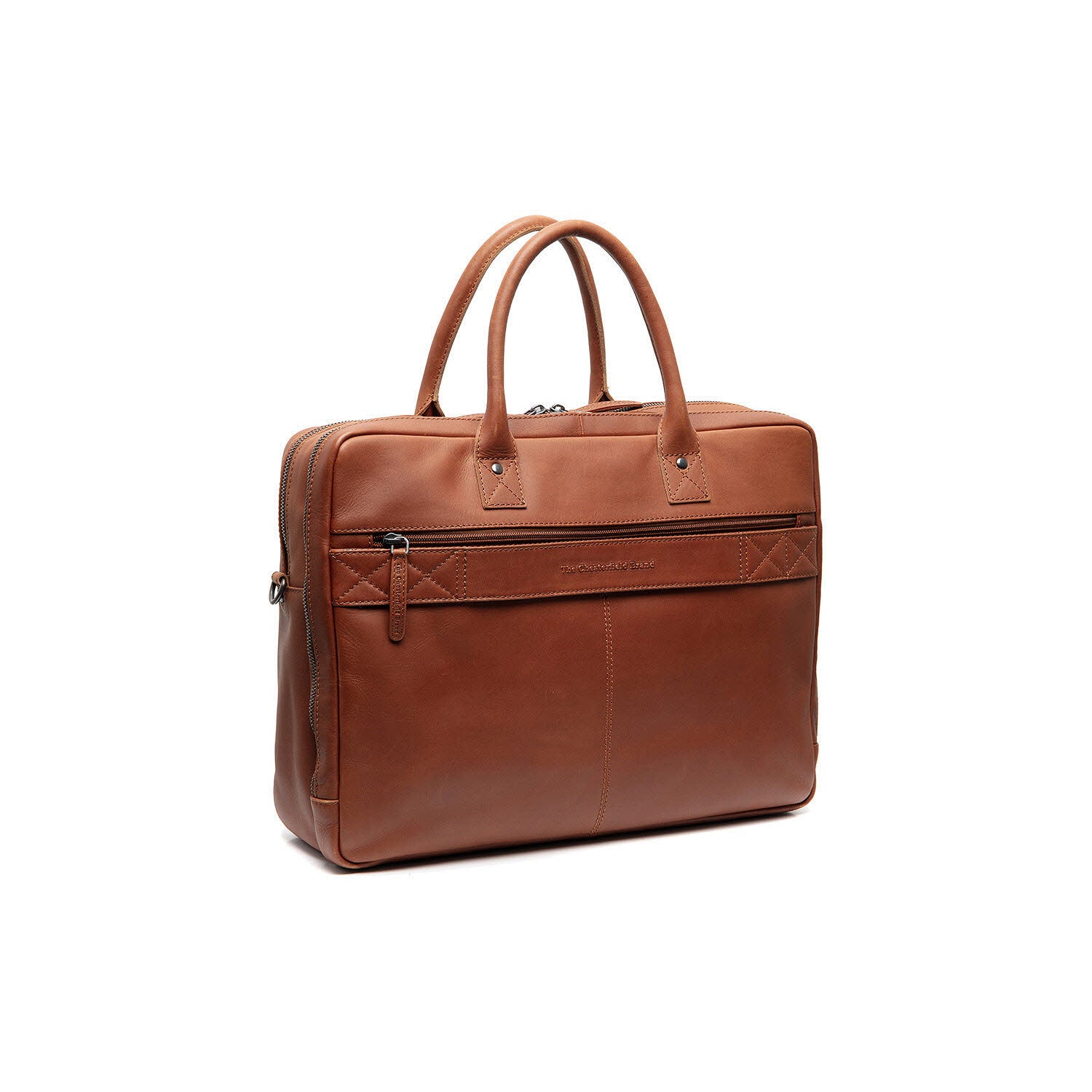 Laptoptasche Tacama Cognac