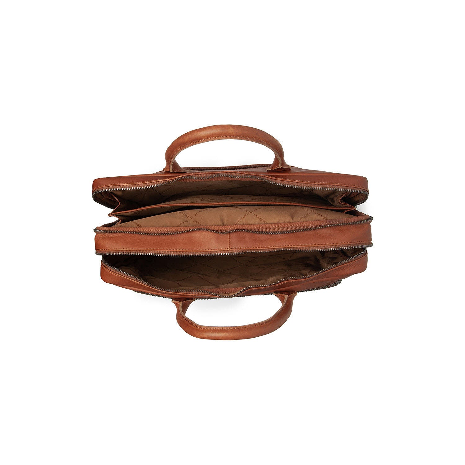Laptoptasche Tacama Cognac