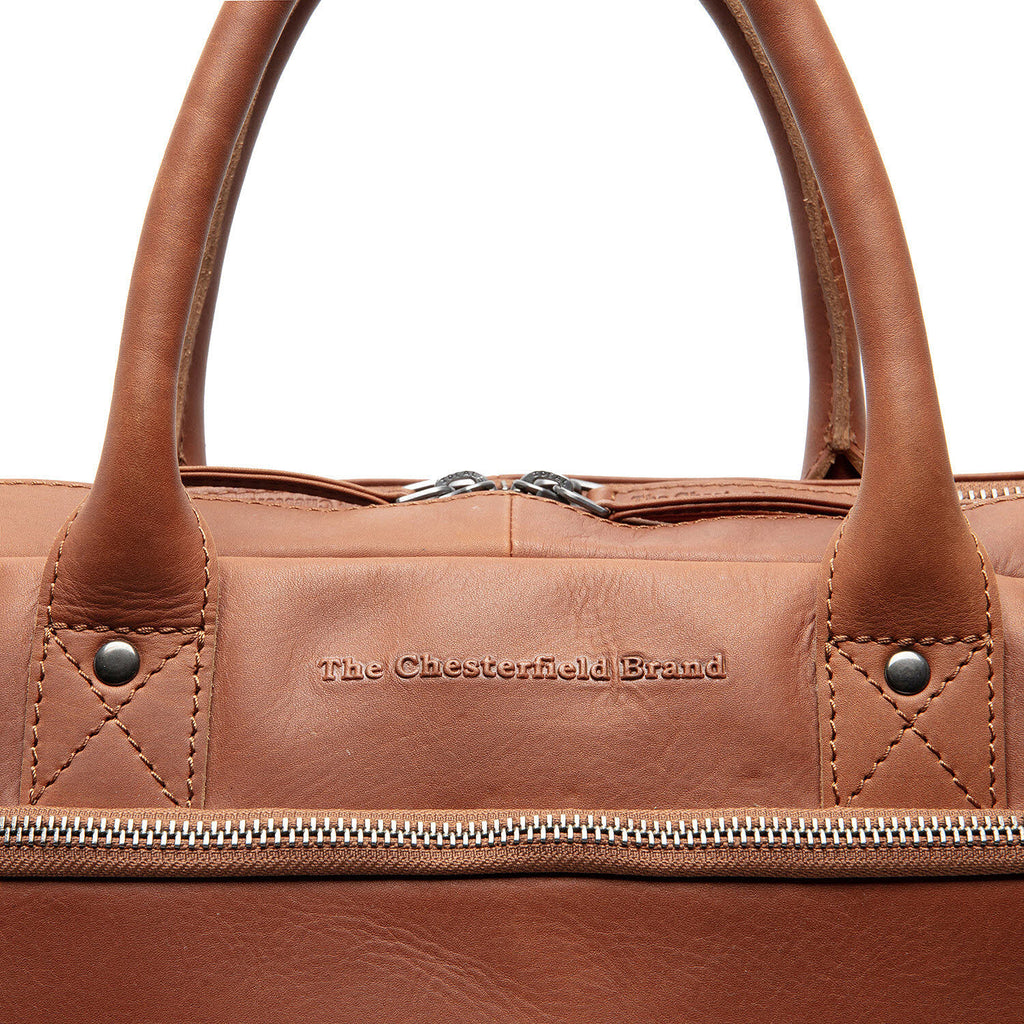 Laptoptasche Tacama Cognac