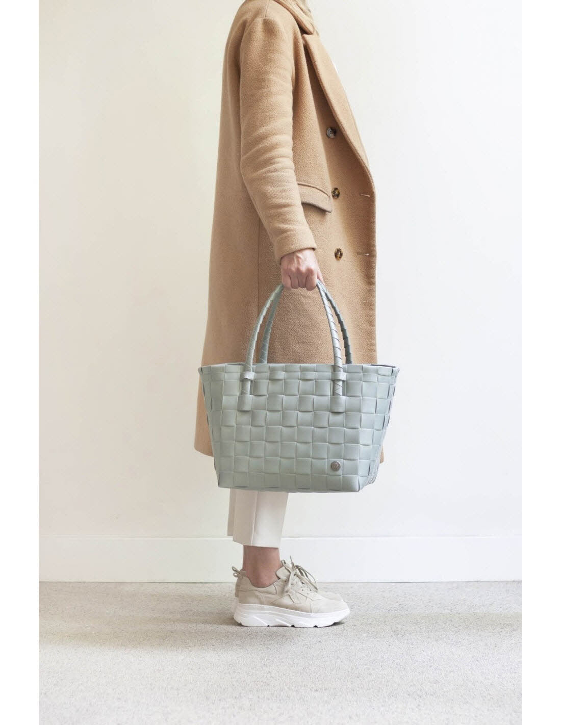 Paris sage green
