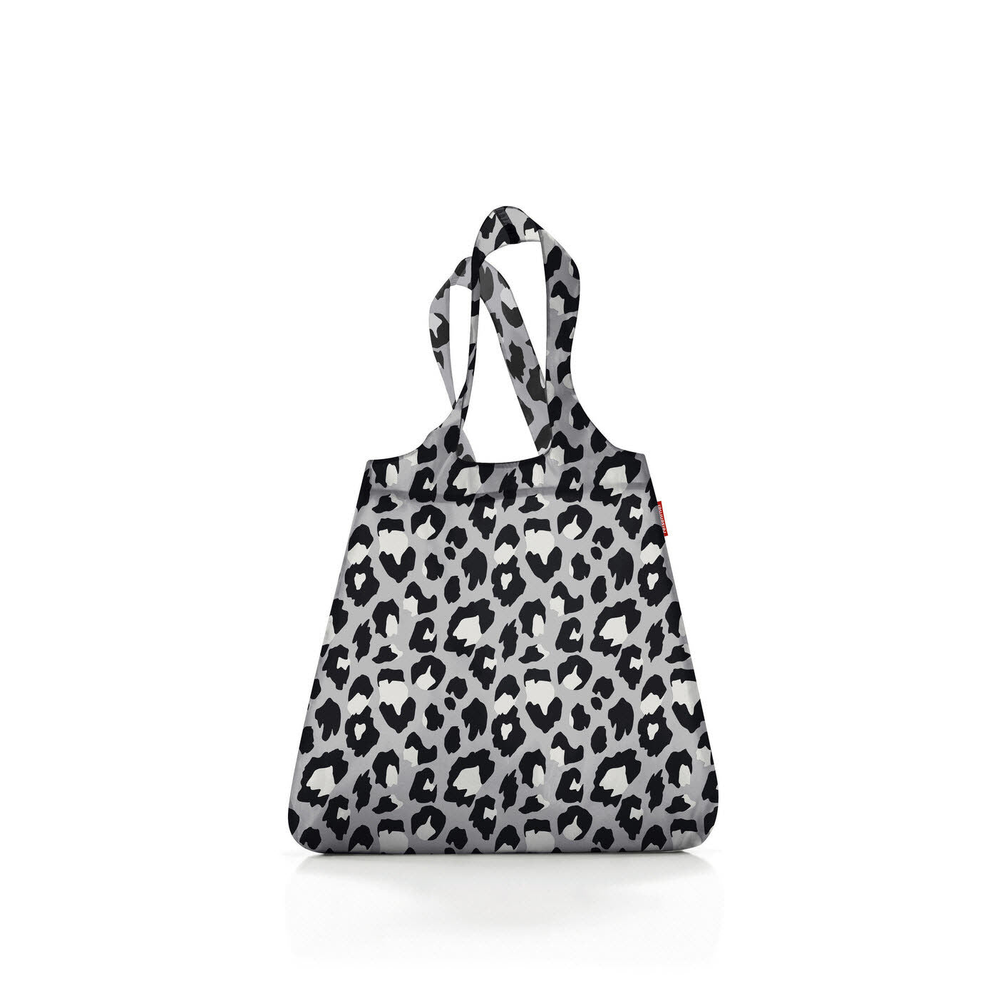 mini maxi shopper LEO NERO
