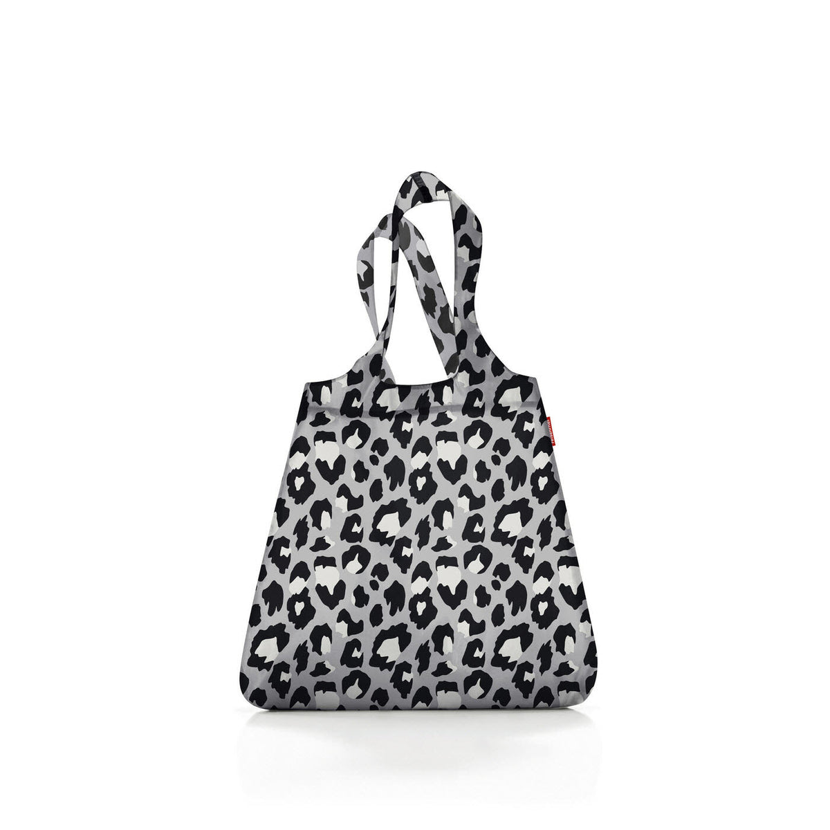 mini maxi shopper LEO NERO