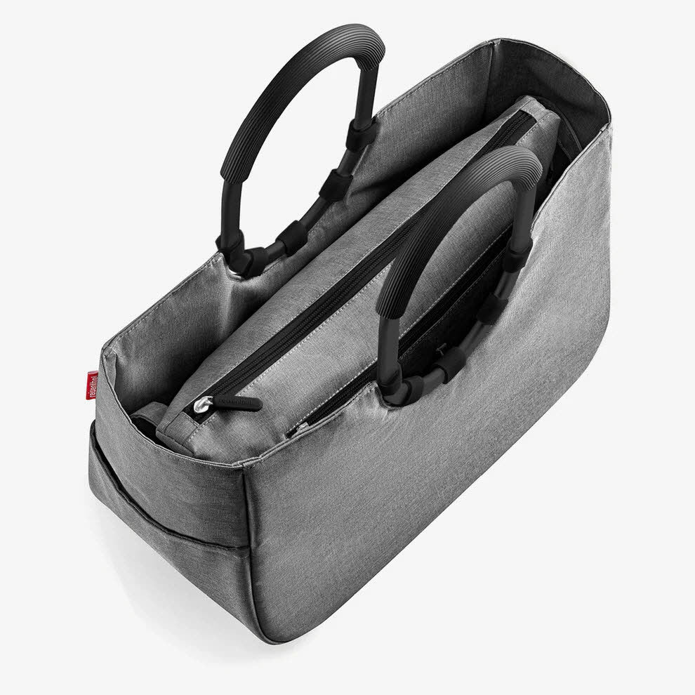 loopshopper M Twist Silver