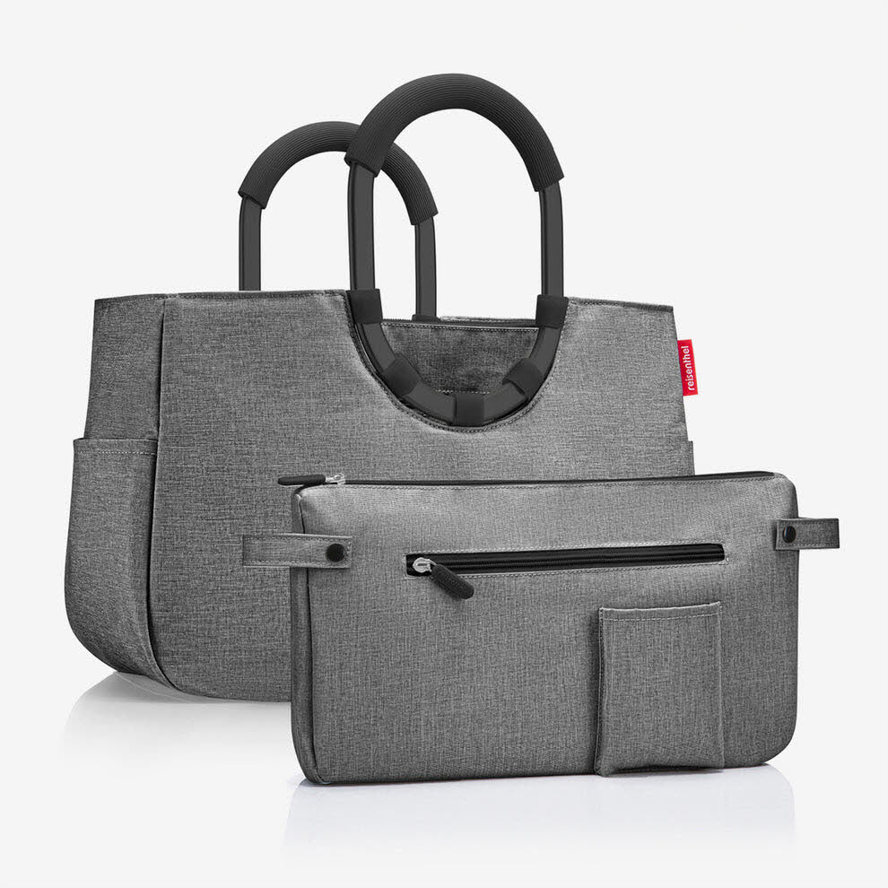 loopshopper M Twist Silver
