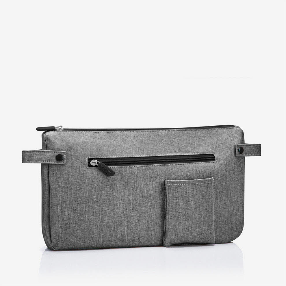 loopshopper M Twist Silver