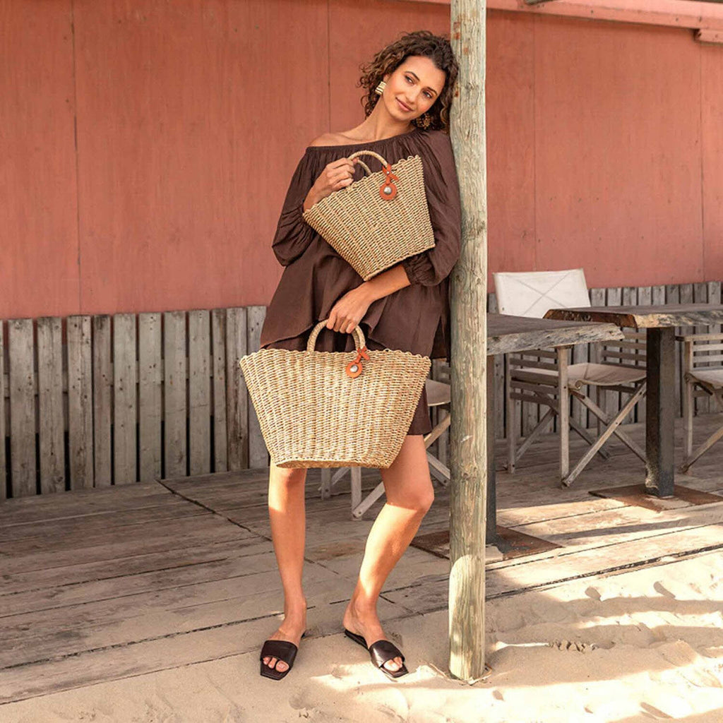 Sofia NATURAL LIGHT BROWN