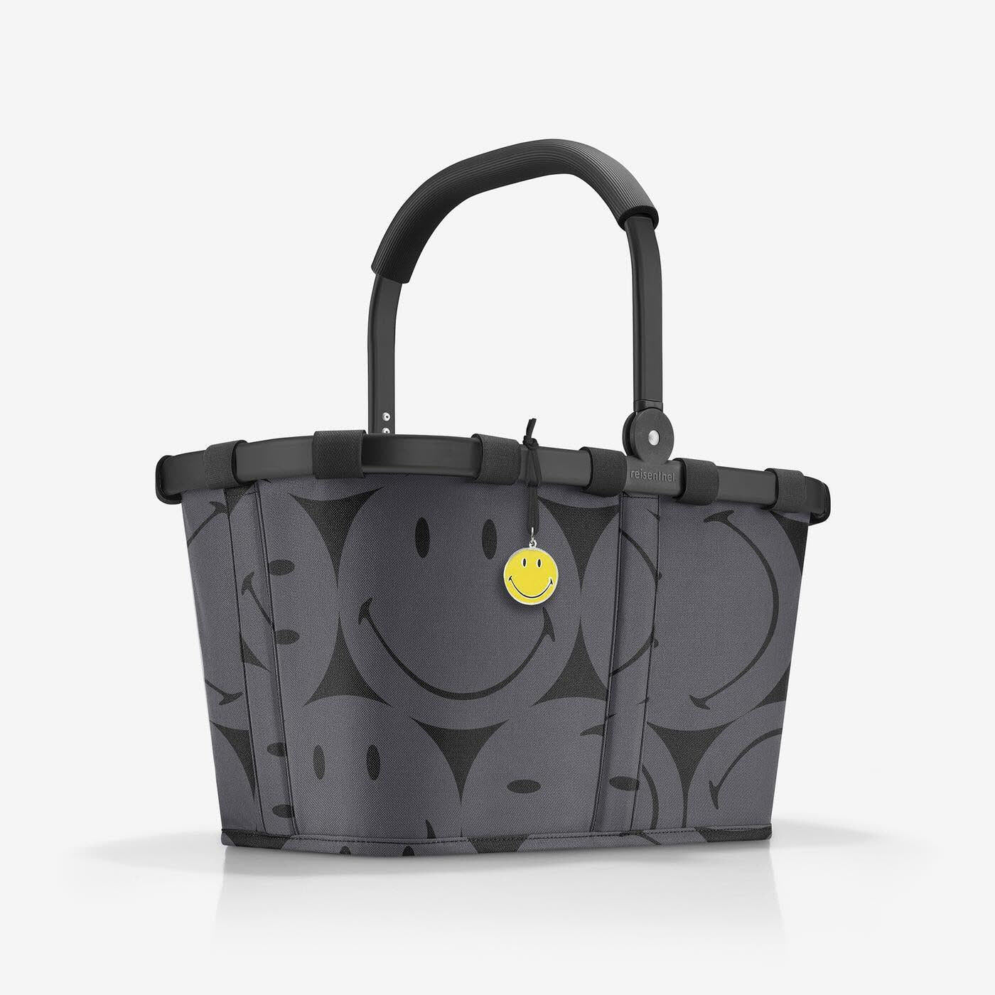 Carrybag smiley® grey