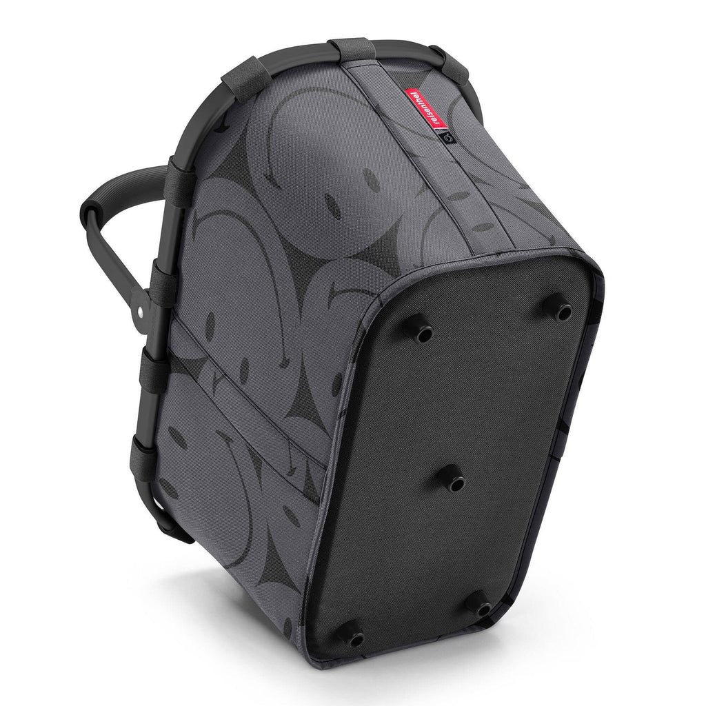 Carrybag smiley® grey