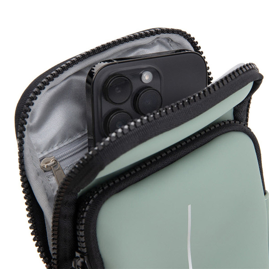 Phonepocket Salie Green