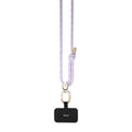 Crossbody Phone Strap Lilac