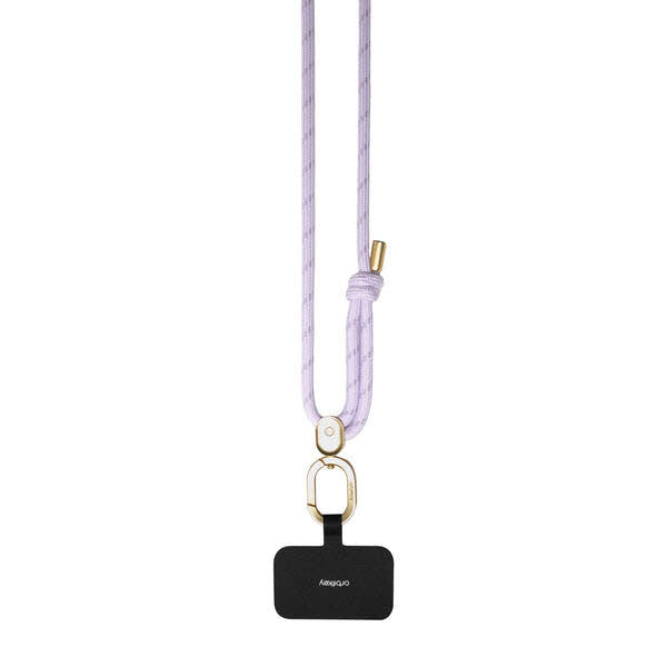 Crossbody Phone Strap Lilac