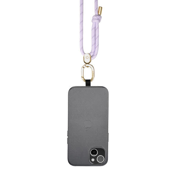 Crossbody Phone Strap Lilac