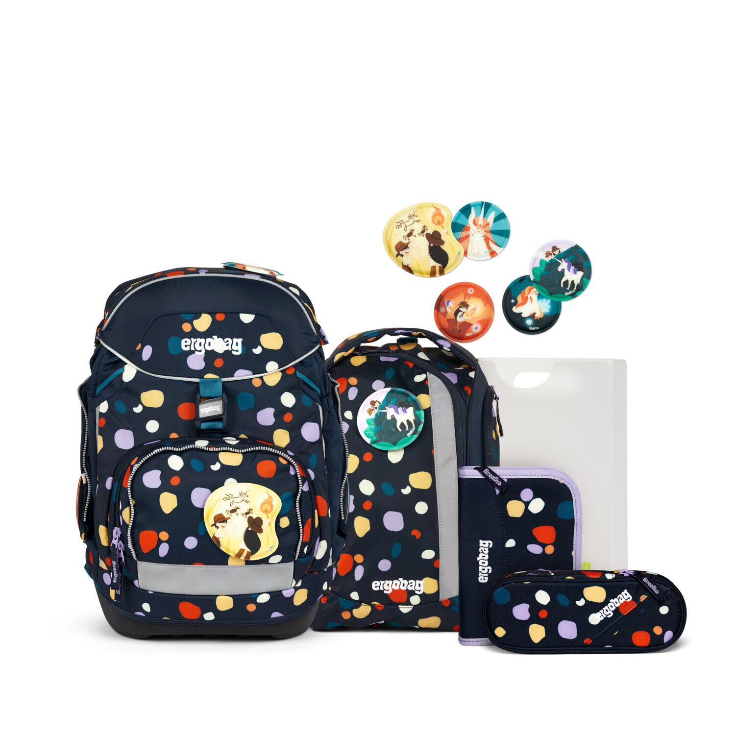 Pack Bärnsteinhöhle