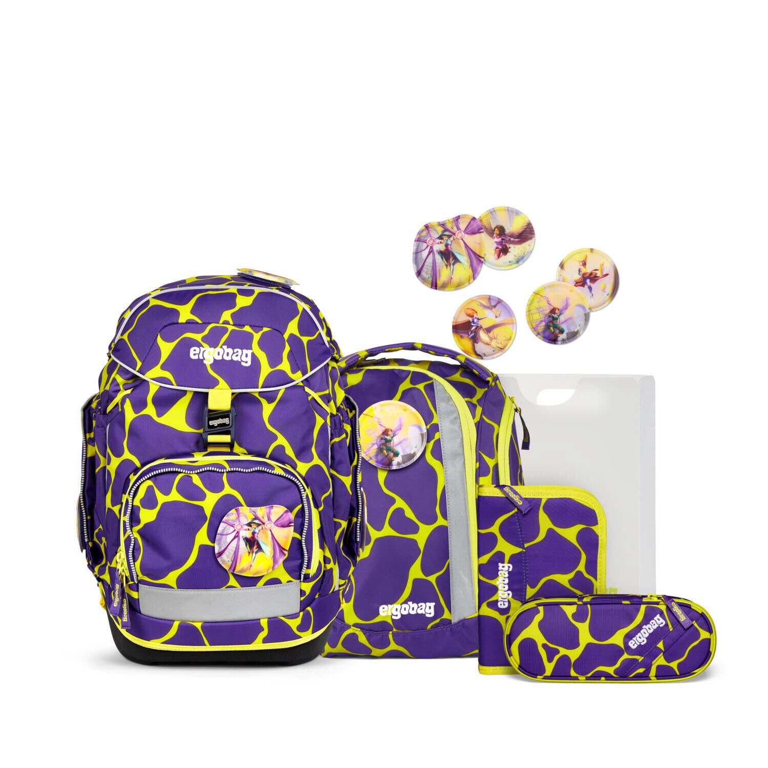 Pack SuBärkraft