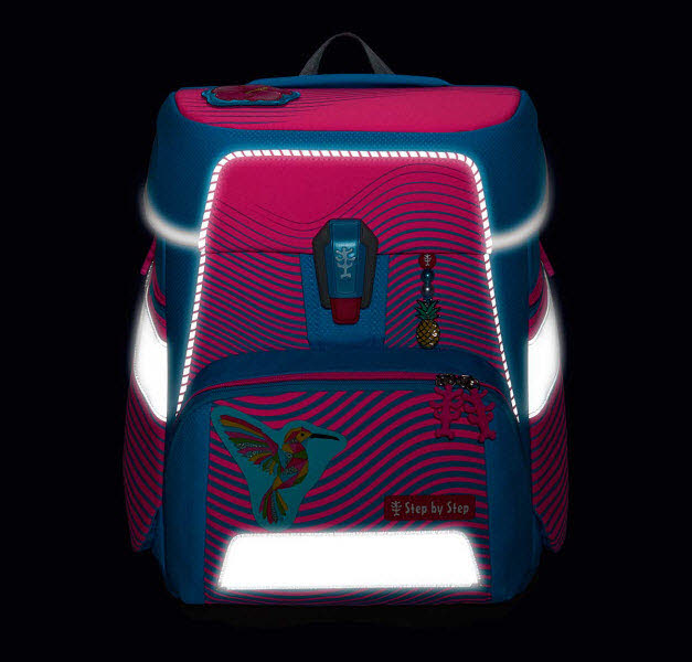 Space Neon Kolibri Kaja