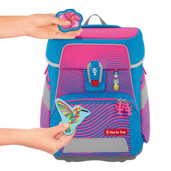 Space Neon Kolibri Kaja