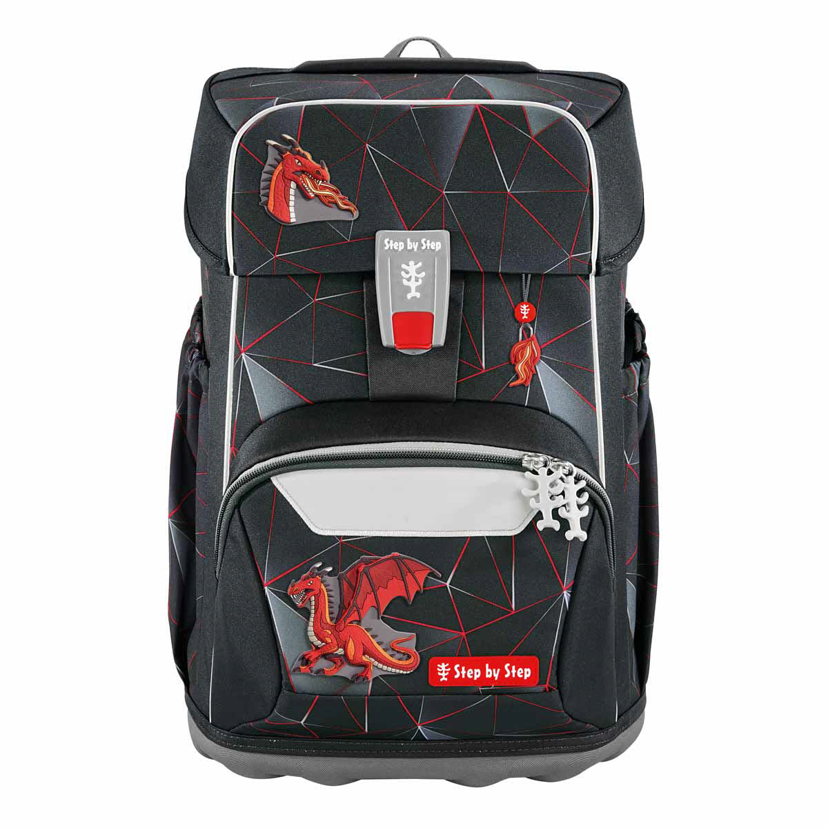 Giant Dragon Drako