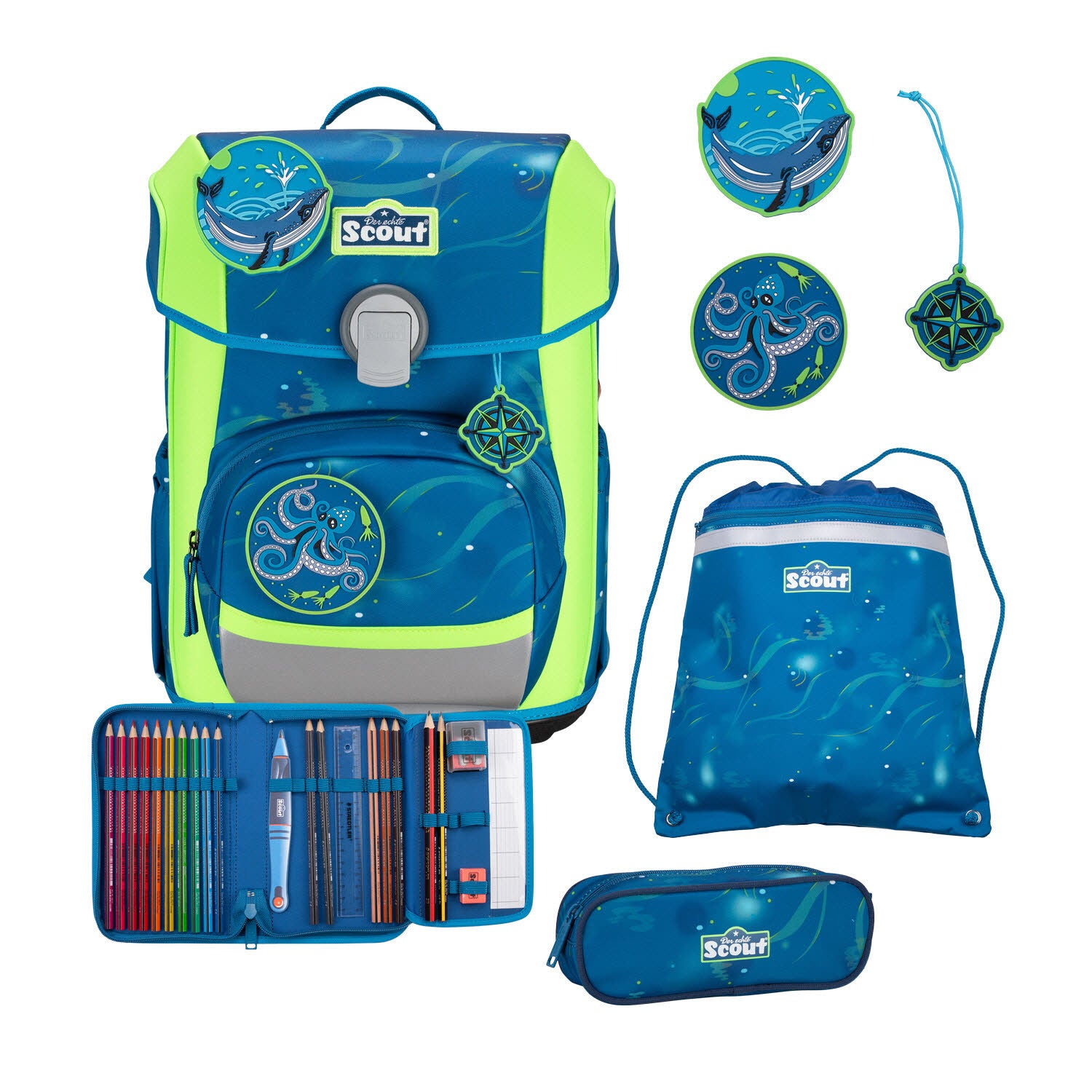 Neo Set Deep Sea