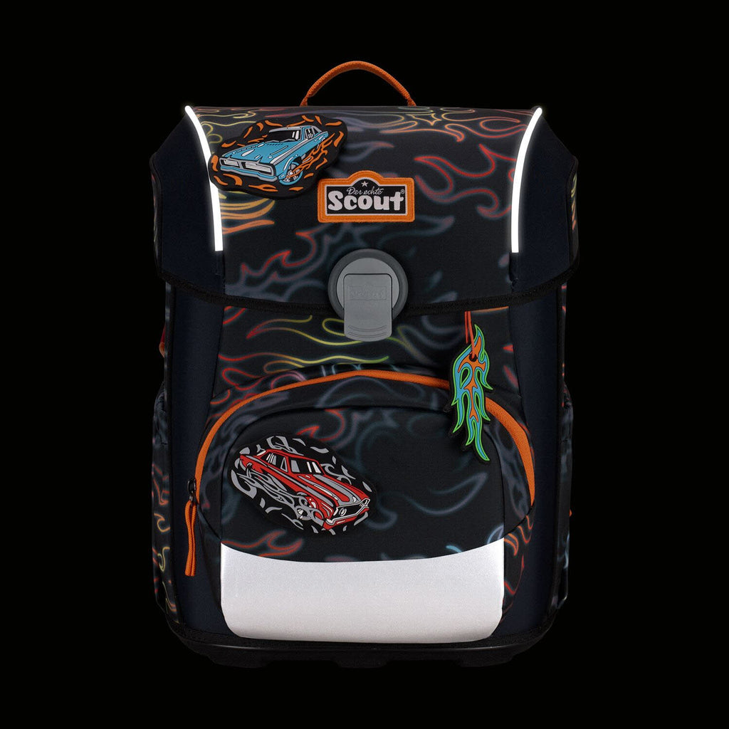Neo Set Safety Light Flames