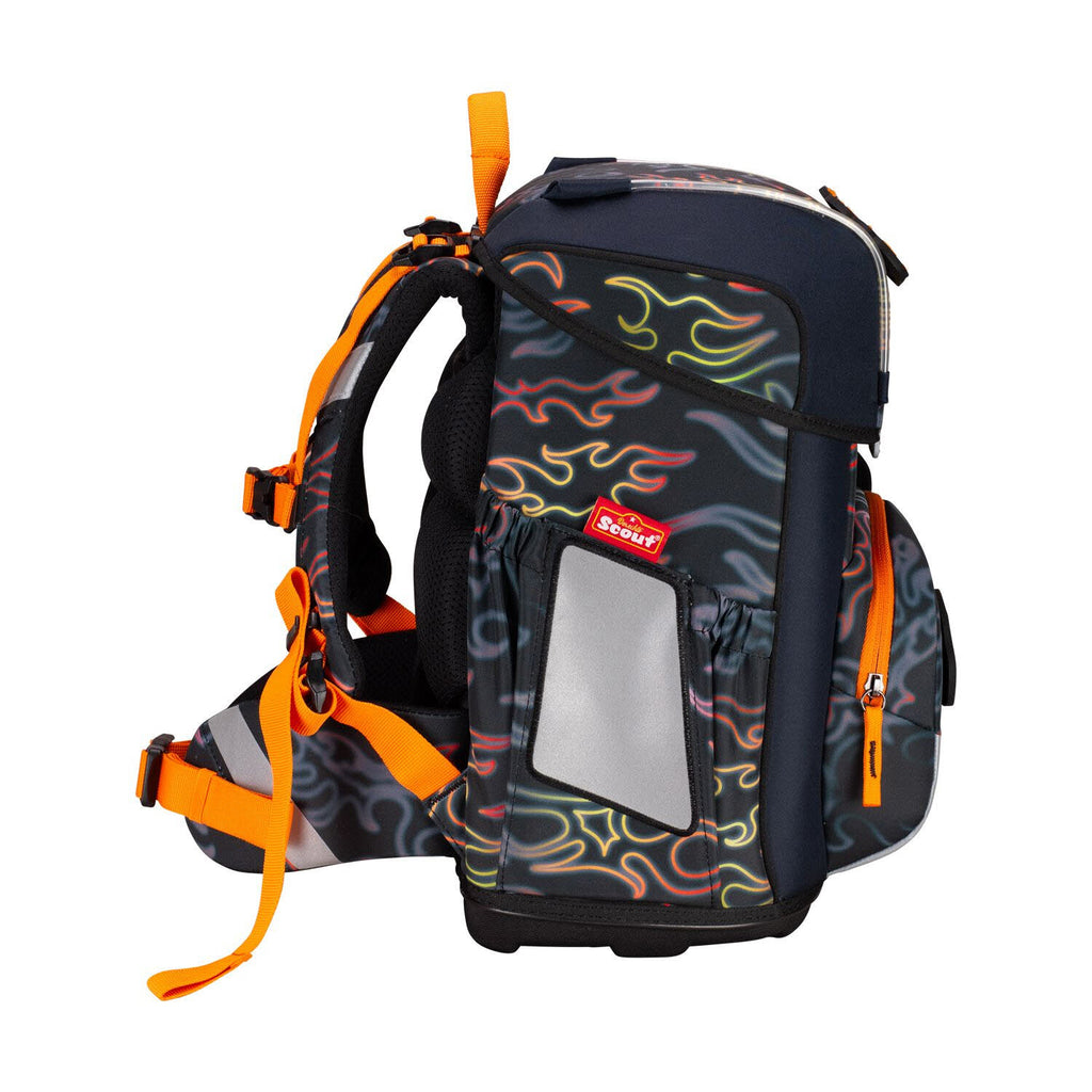 Neo Set Safety Light Flames