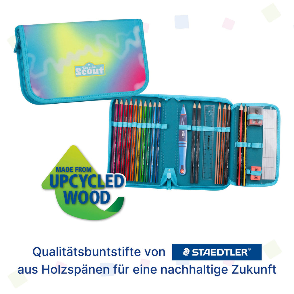 Neo Set Safety Light Happy Rainbow