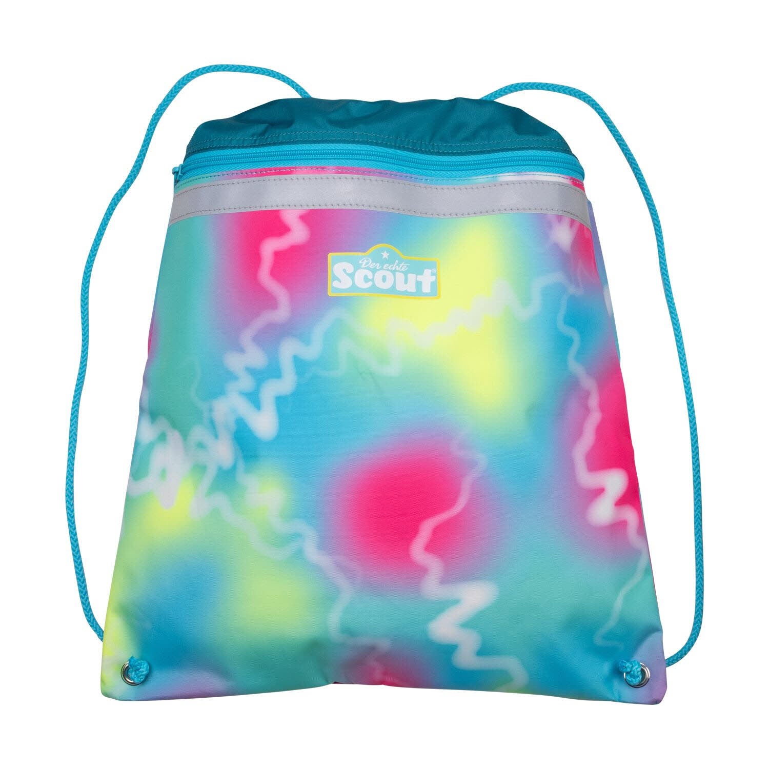 Neo Set Safety Light Happy Rainbow