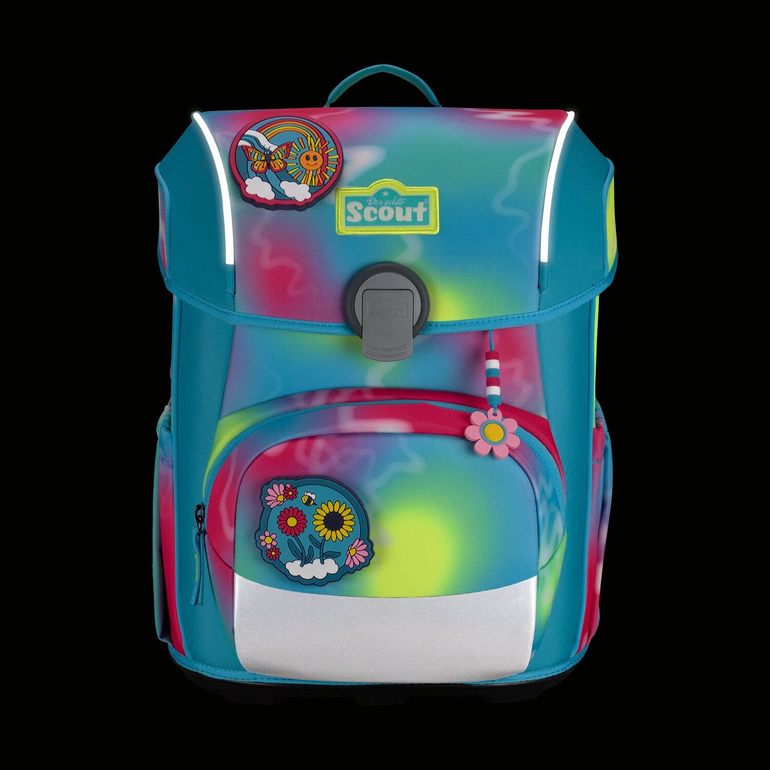 Neo Set Safety Light Happy Rainbow