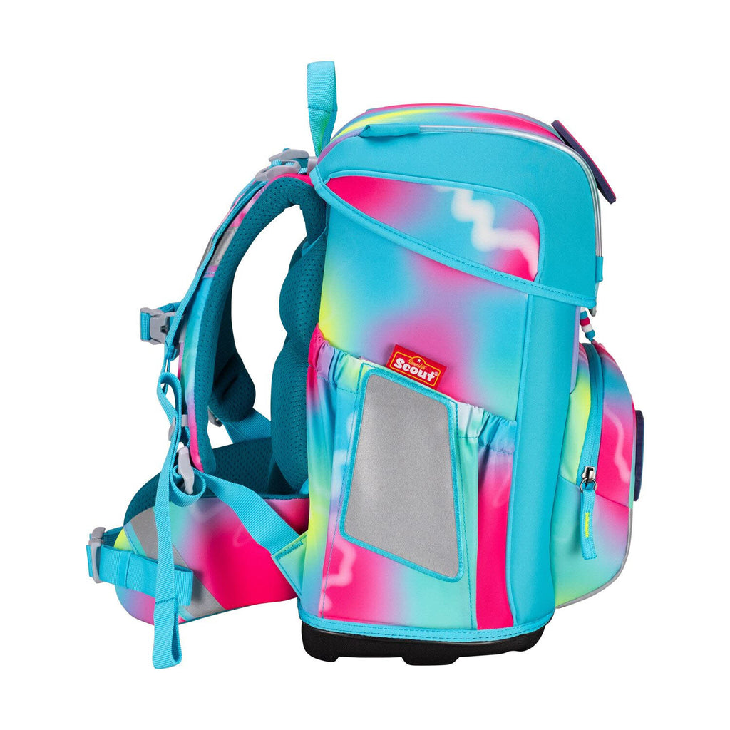 Neo Set Safety Light Happy Rainbow