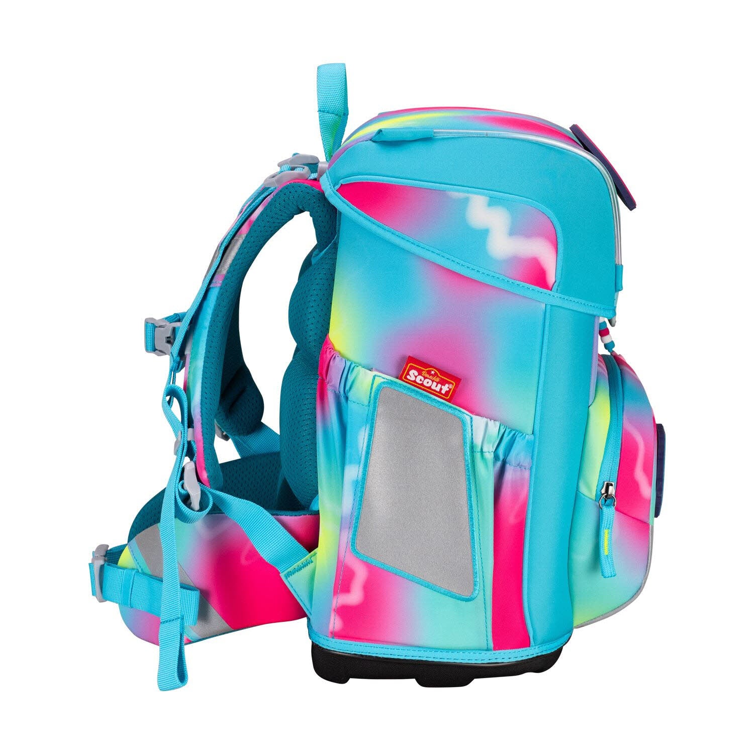 Neo Set Safety Light Happy Rainbow
