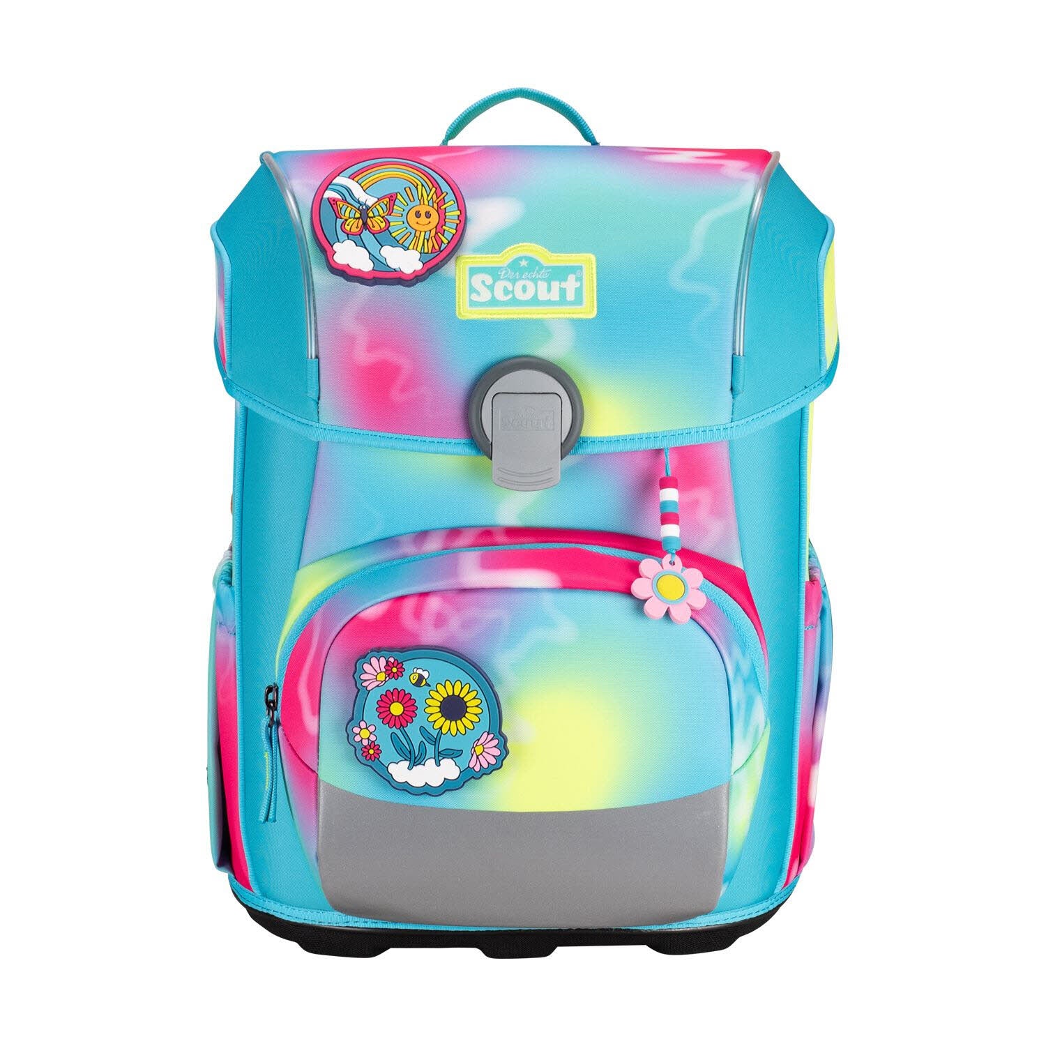 Neo Set Safety Light Happy Rainbow