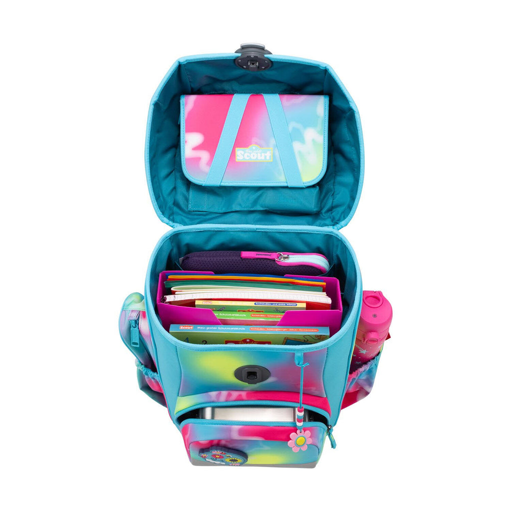 Neo Set Safety Light Happy Rainbow