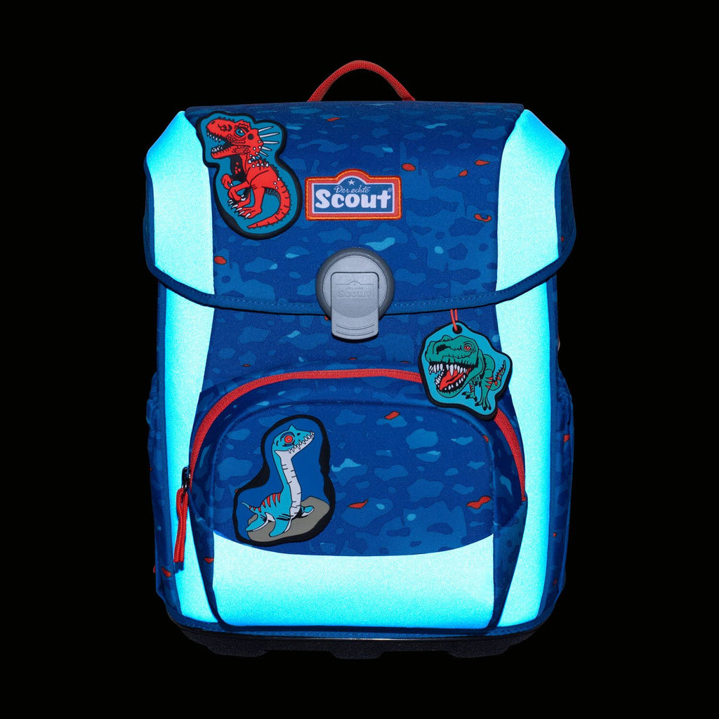 Neo Superflash Extreme Blue Dino