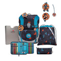 ErgoFlex Tiny Set Ninja Fighter