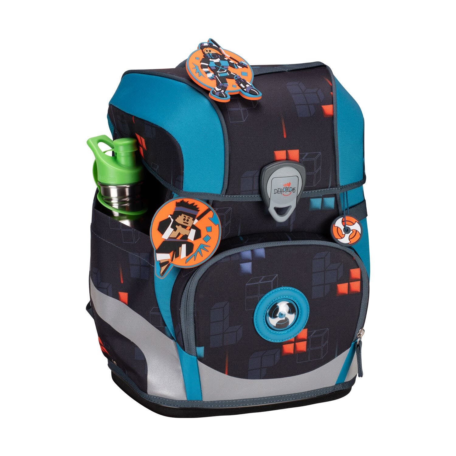 ErgoFlex Tiny Set Ninja Fighter