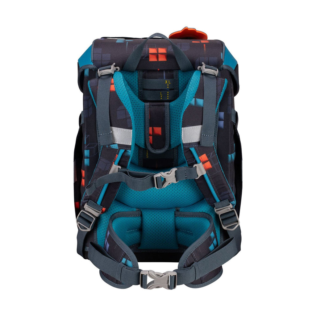 ErgoFlex Tiny Set Ninja Fighter