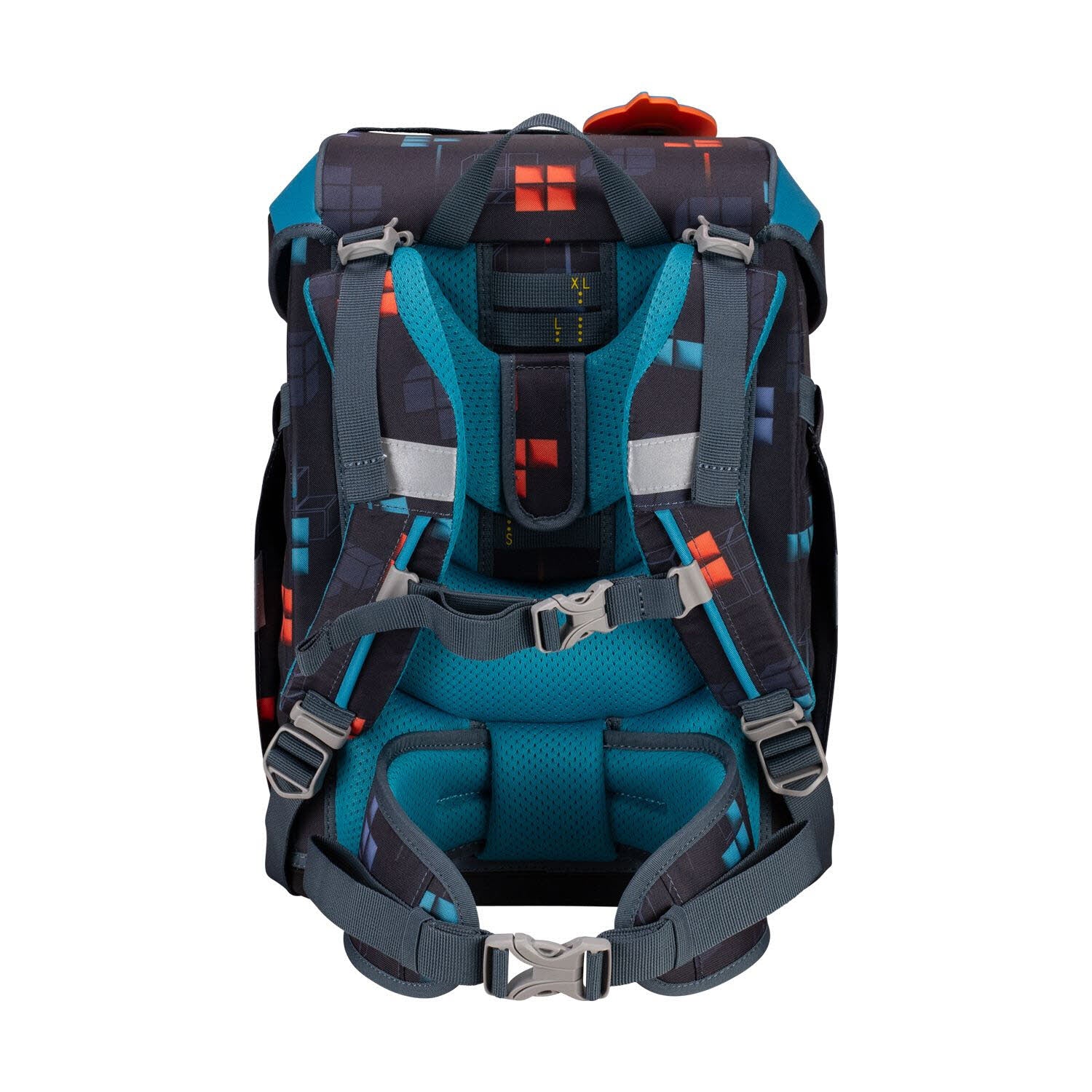 ErgoFlex Tiny Set Ninja Fighter
