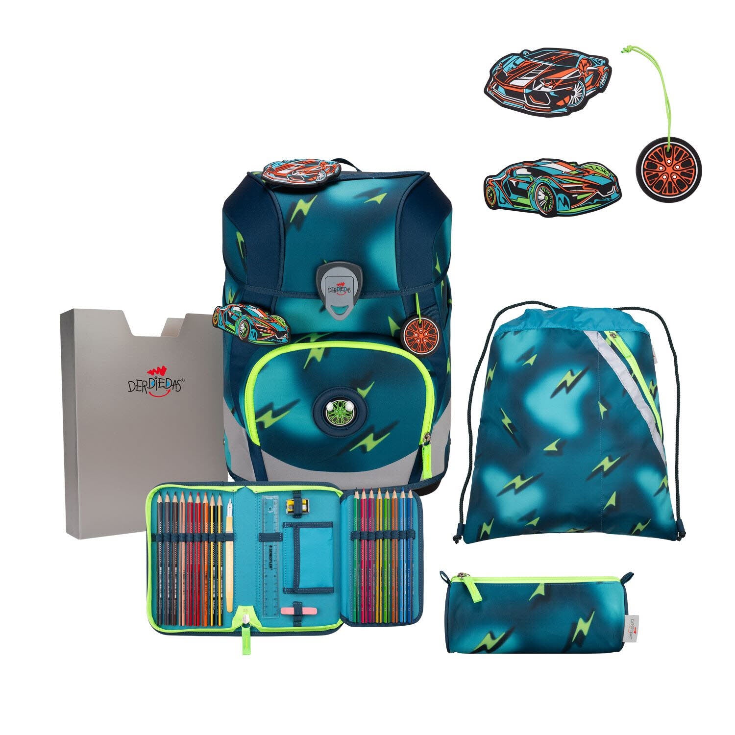 ErgoFlex Tiny Set Magic Light