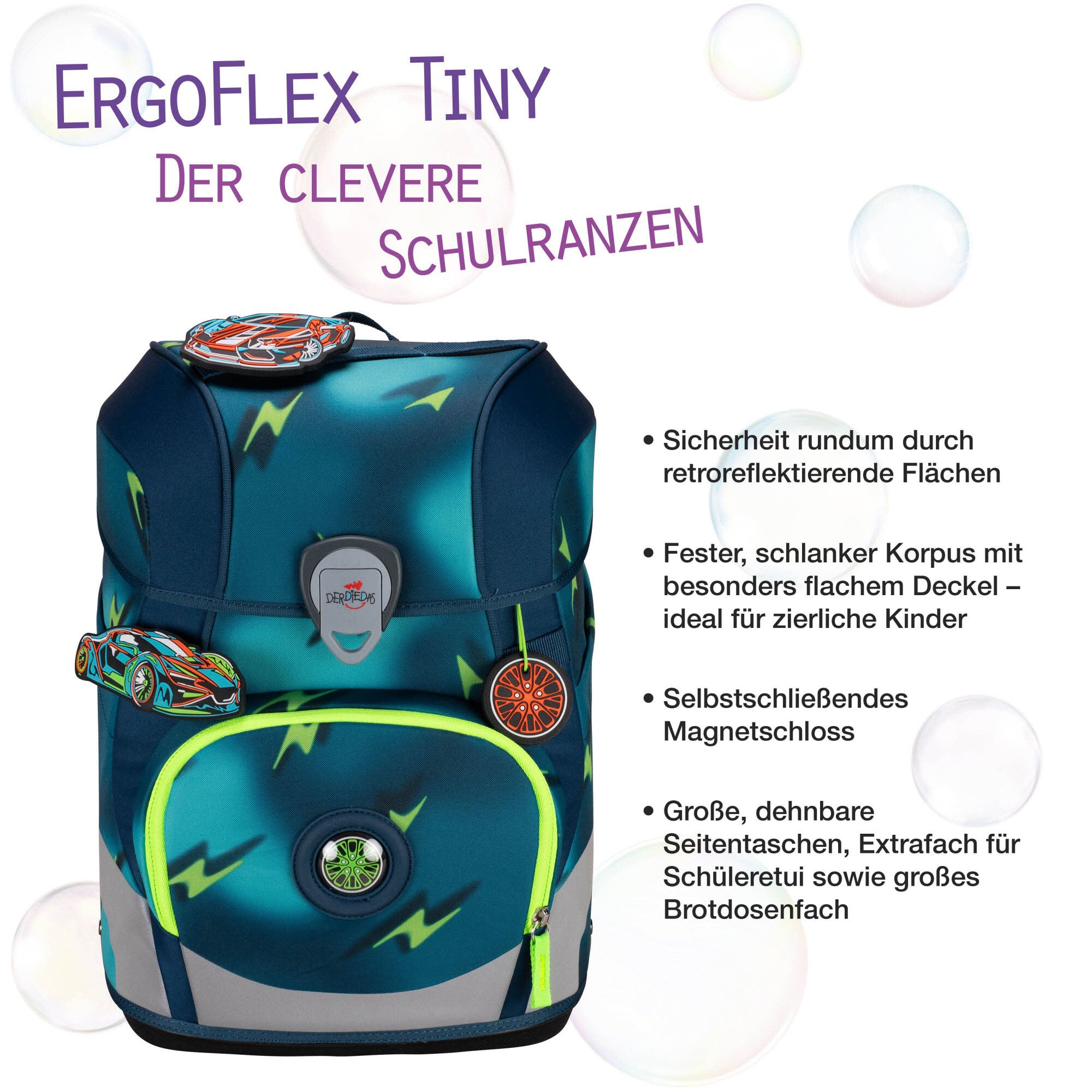 ErgoFlex Tiny Set Magic Light