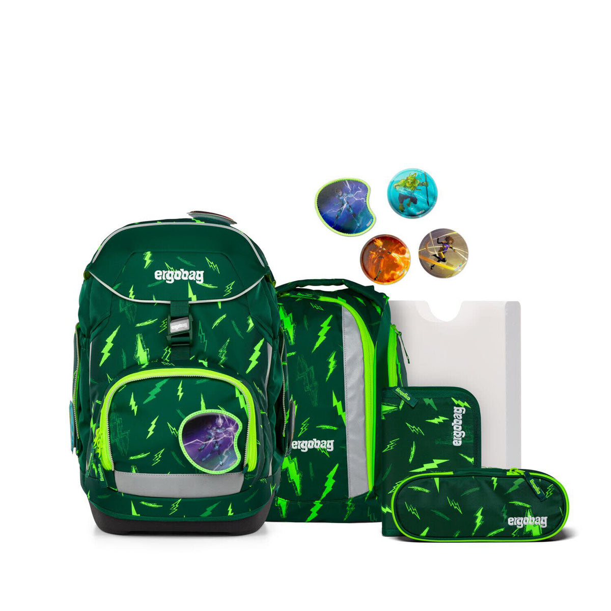 Pack Bärtastisch