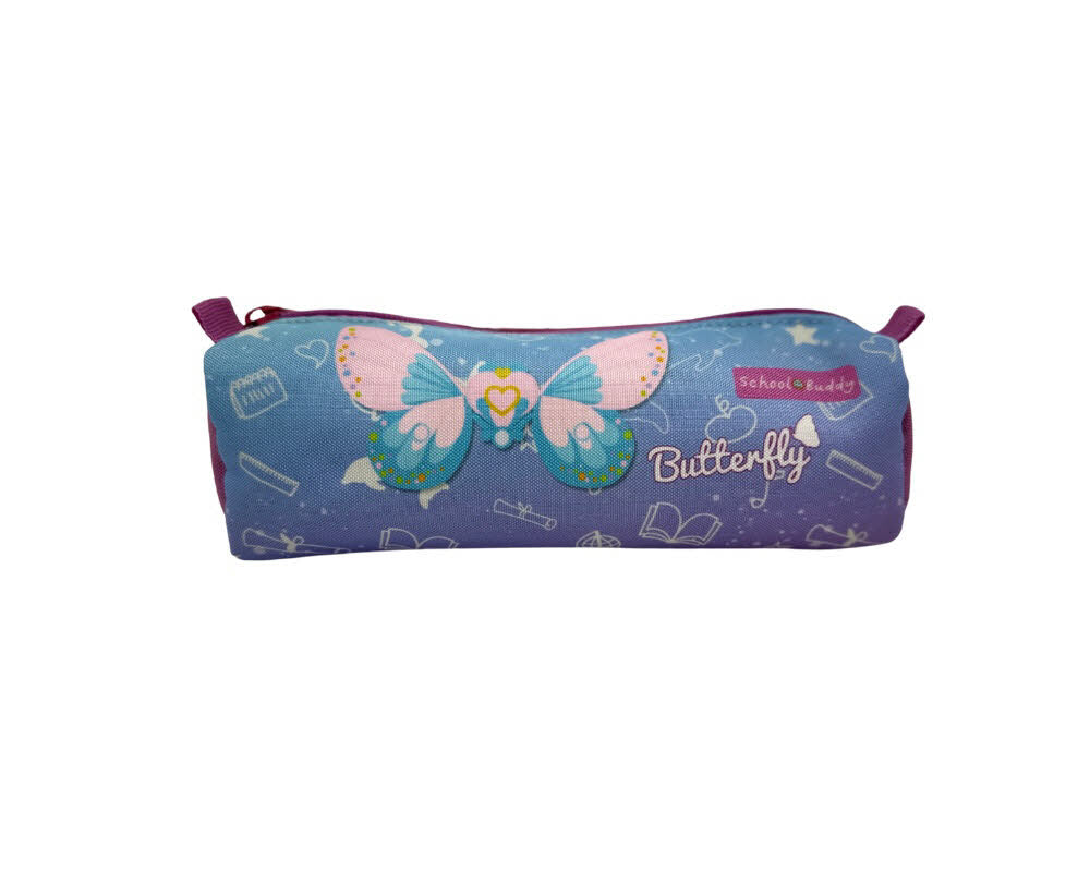 Ranzen-Set 4-Teilig Butterfly